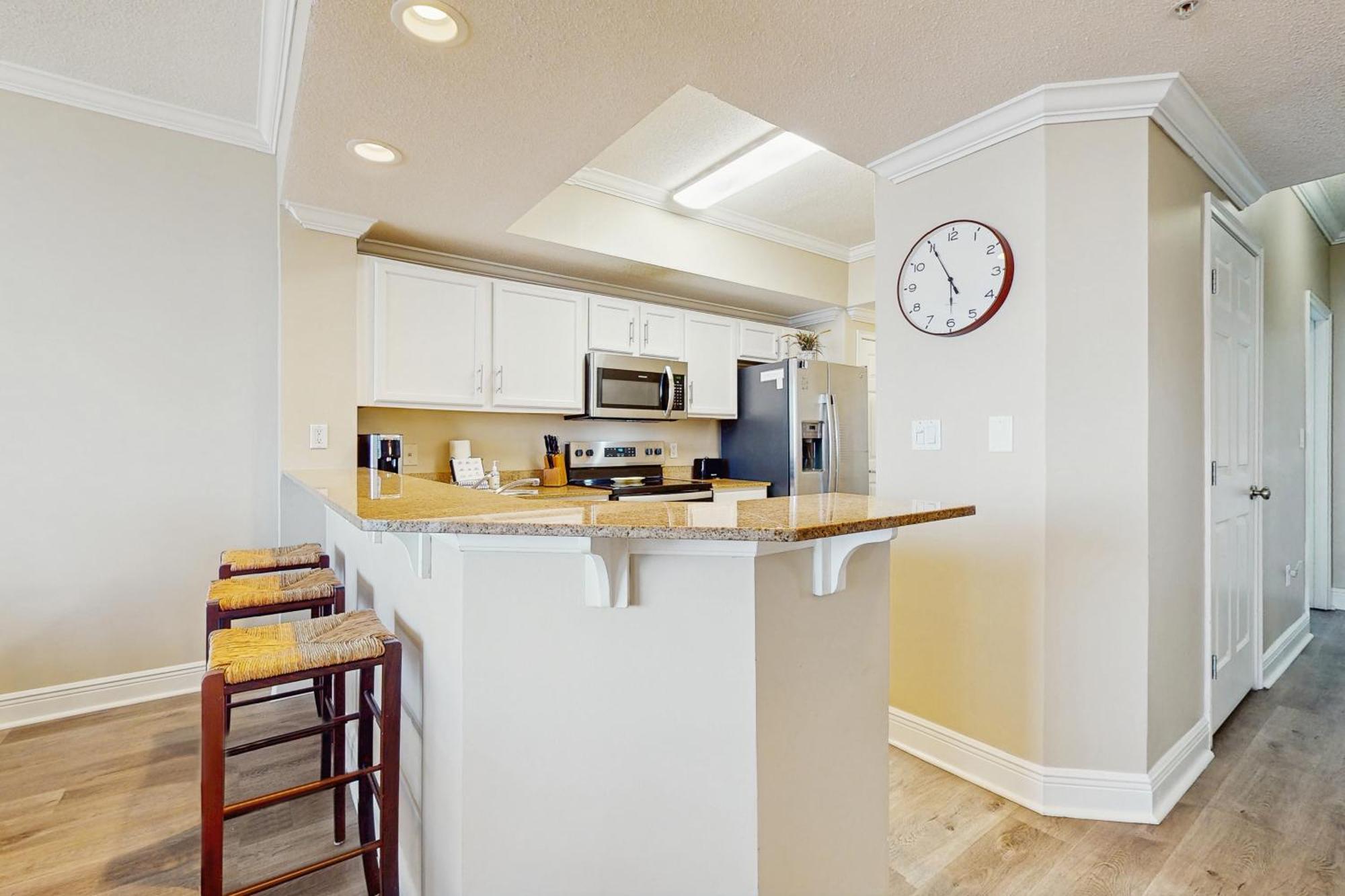 Waters Edge Condominiums Fort Walton Beach Exterior photo