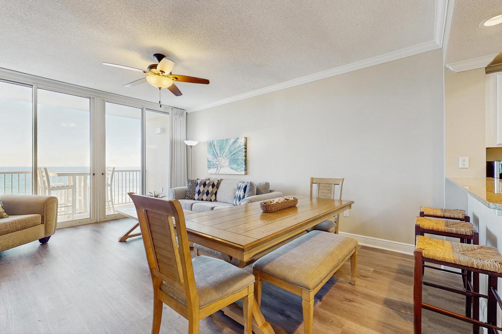 Waters Edge Condominiums Fort Walton Beach Exterior photo