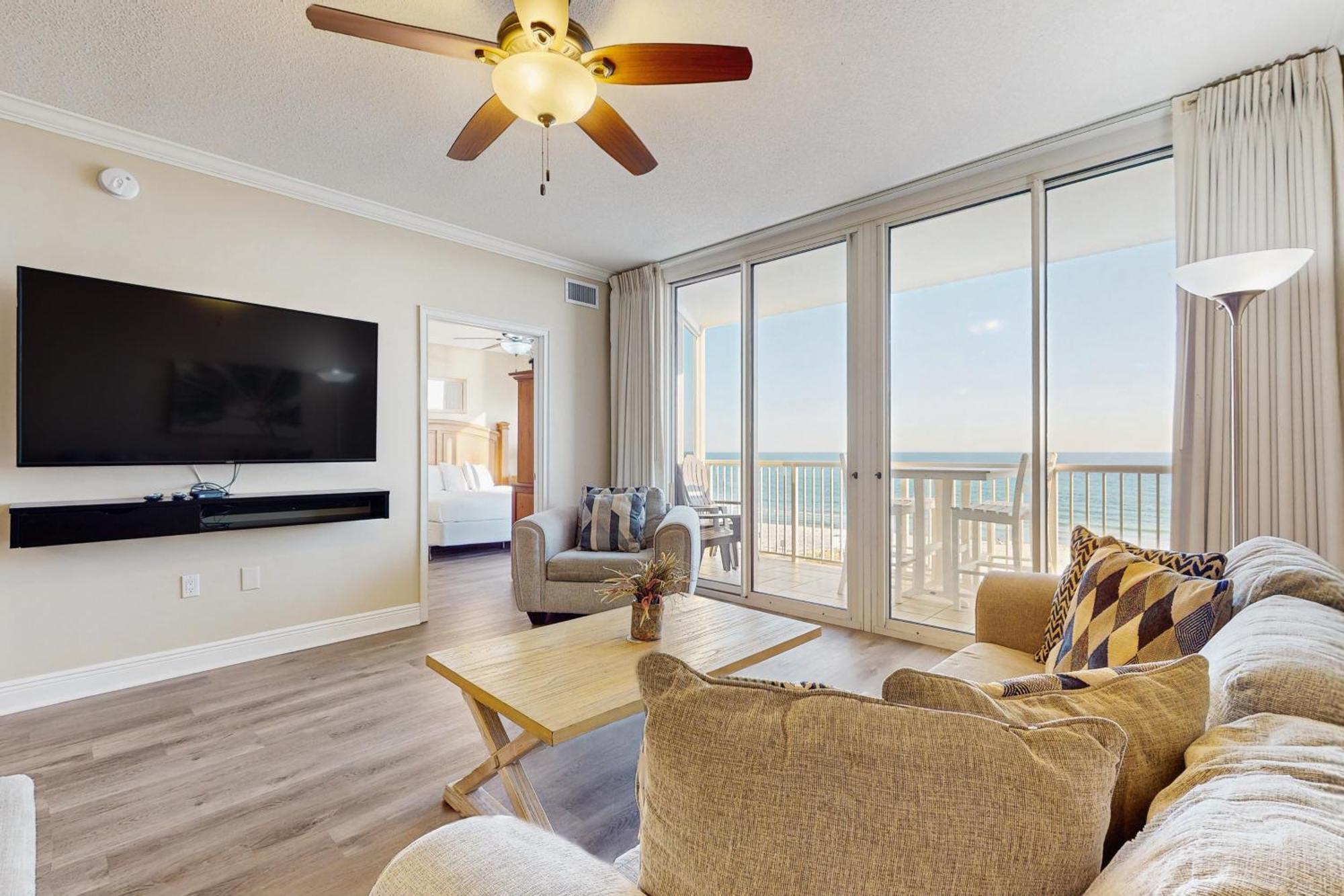 Waters Edge Condominiums Fort Walton Beach Exterior photo