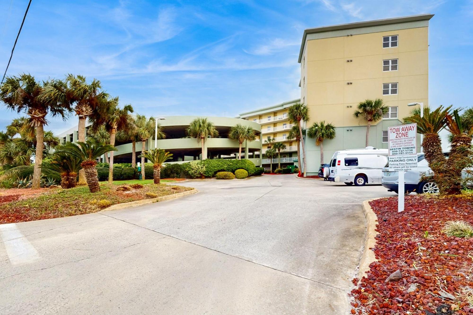 Waters Edge Condominiums Fort Walton Beach Room photo
